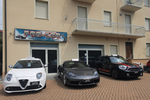 Fab-car di Monti Mauro